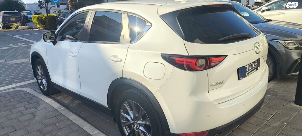 מאזדה CX-5