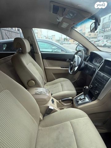 שברולט קפטיבה