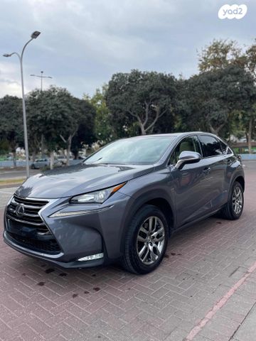 מודעת רכב לקסוס NX