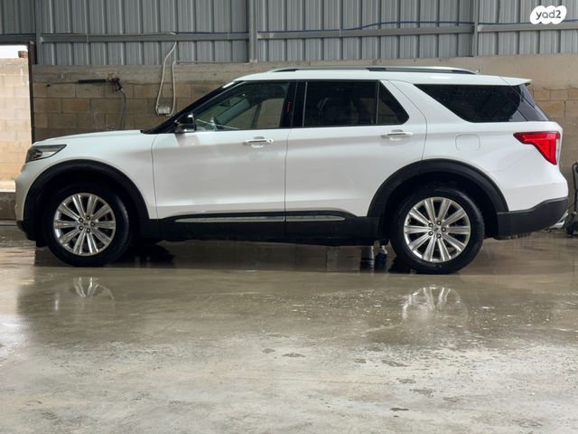 פורד אקספלורר