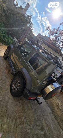 מודעת רכב סוזוקי ג'ימני