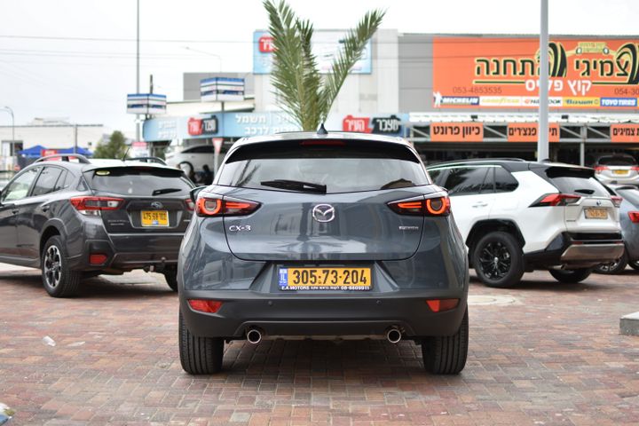 מאזדה CX-3