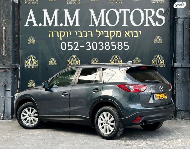 מאזדה CX-5