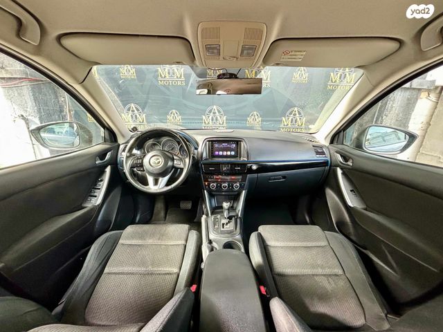 מאזדה CX-5