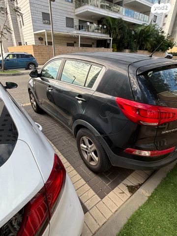 קיה ספורטז'