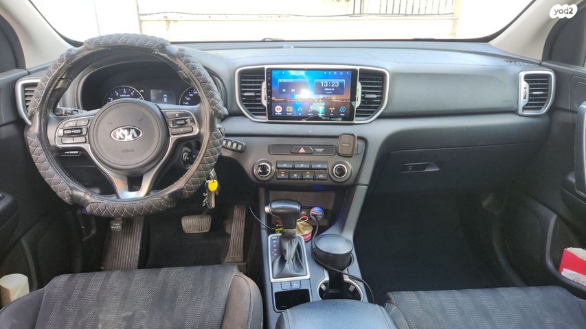 קיה ספורטז'