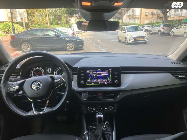 סקודה קאמיק