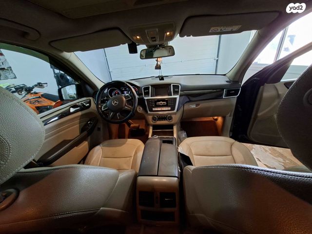 מרצדס-בנץ ML