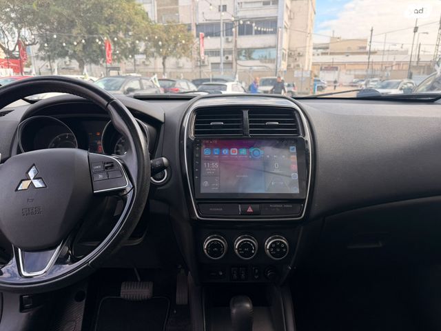 מיצובישי ASX