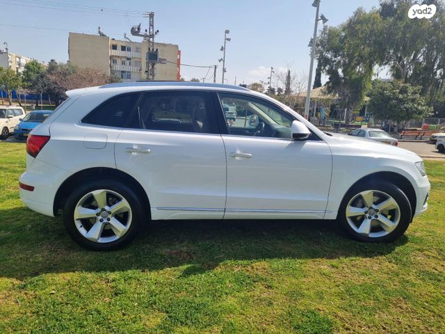 מודעת רכב אאודי Q5