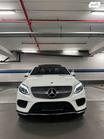 מרצדס-בנץ GLE Coupe