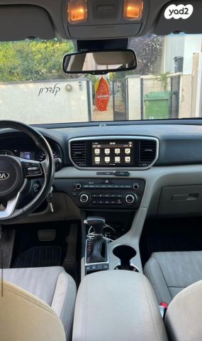 קיה ספורטז'