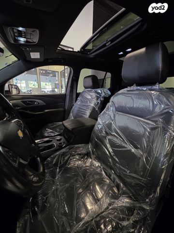 שברולט טראוורס