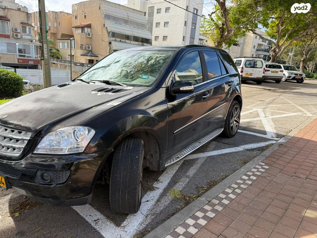 מרצדס-בנץ ML