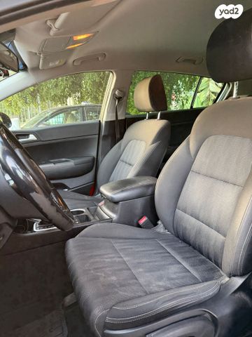 מודעת רכב קיה ספורטז'