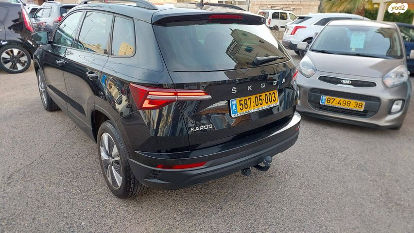 סקודה קארוק