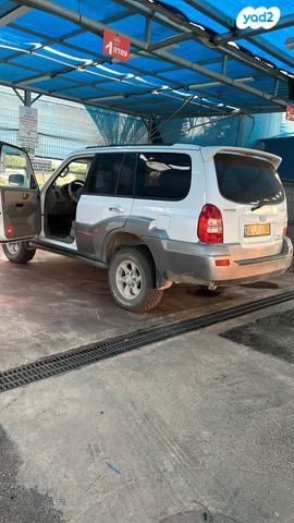 יונדאי טאראקן