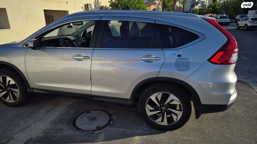 הונדה CR-V