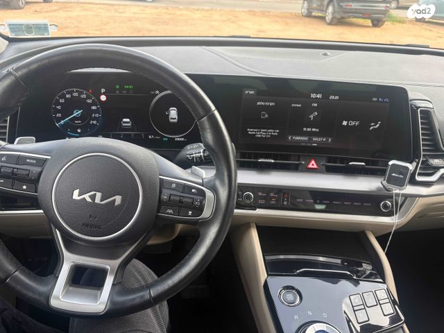 קיה ספורטז'