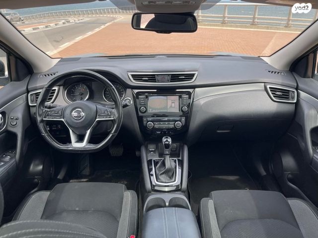 ניסאן קשקאי