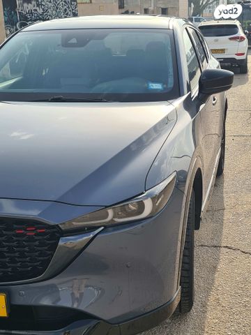 מאזדה CX-5