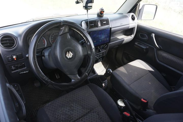 סוזוקי ג'ימני