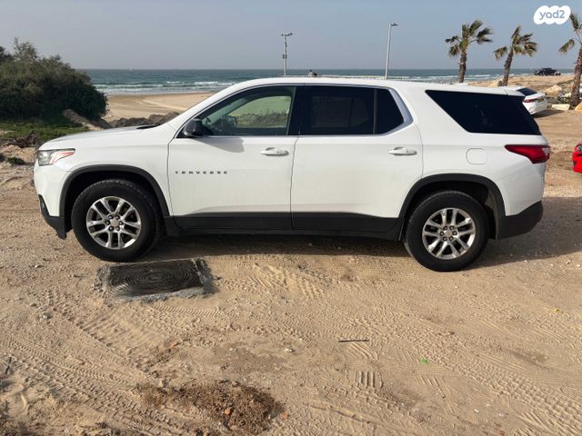 שברולט טראוורס