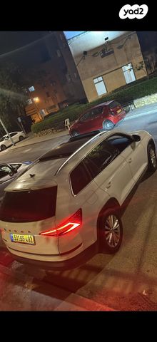 סקודה קודיאק