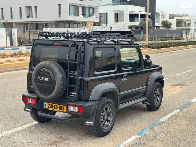 סוזוקי ג'ימני