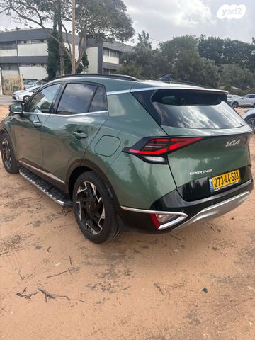 קיה ספורטז'