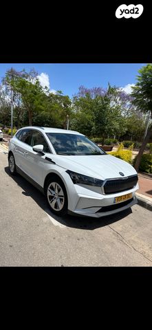 מודעת רכב סקודה אניאק iV