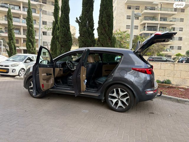 קיה ספורטז'