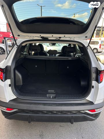 יונדאי טוסון