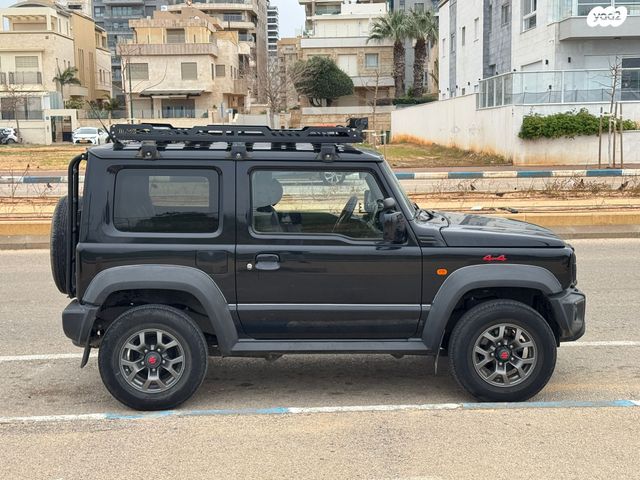 סוזוקי ג'ימני