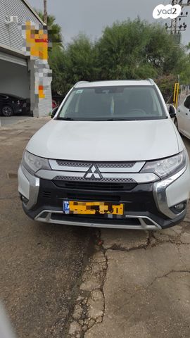 מיצובישי אאוטלנדר