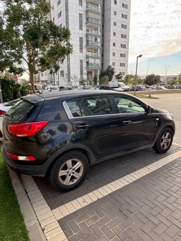 קיה ספורטז'