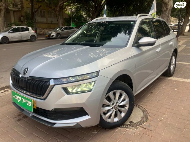 סקודה קאמיק