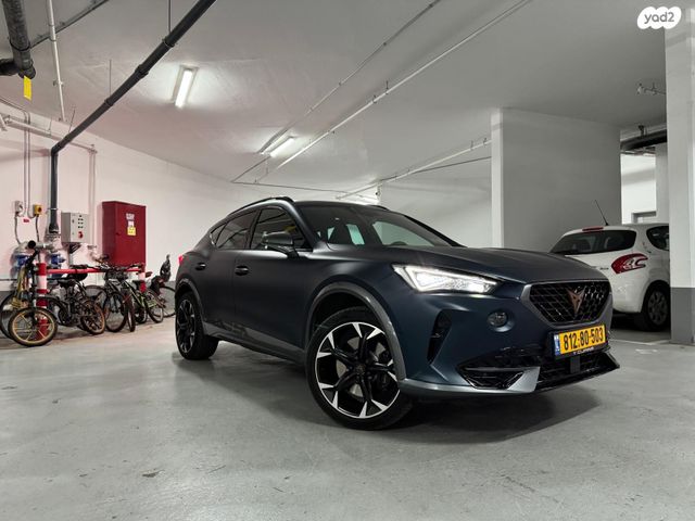 מודעת רכב קופרה פורמנטור