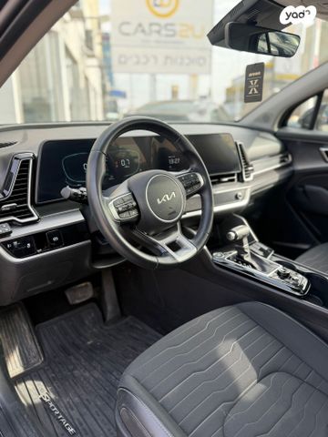 קיה ספורטז'