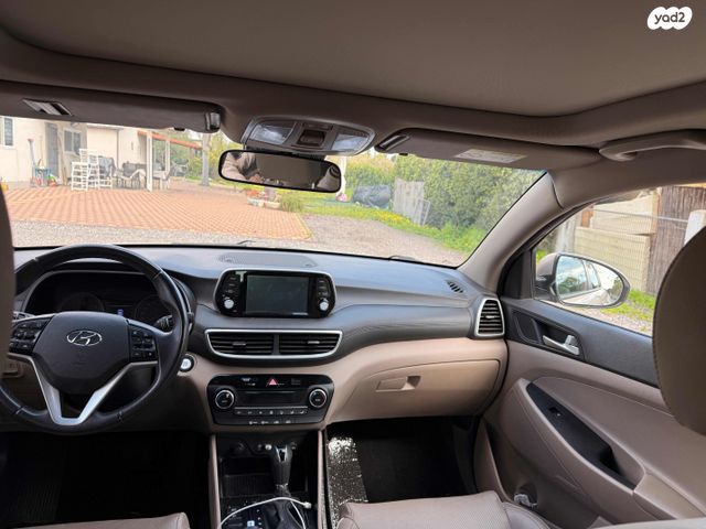 יונדאי טוסון