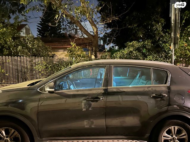 קיה ספורטז'