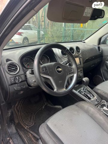 שברולט קפטיבה