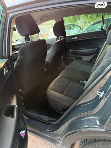 קיה ספורטז'