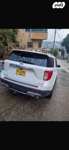 פורד אקספלורר