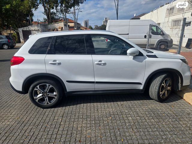 סוזוקי ויטרה