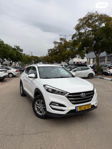 מודעת רכב יונדאי טוסון