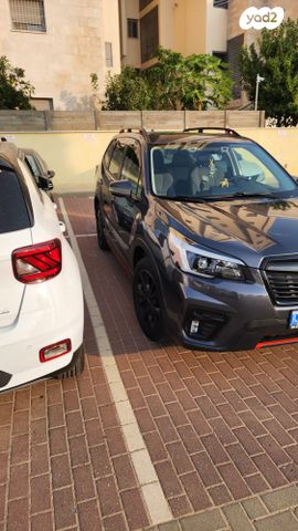 סובארו פורסטר