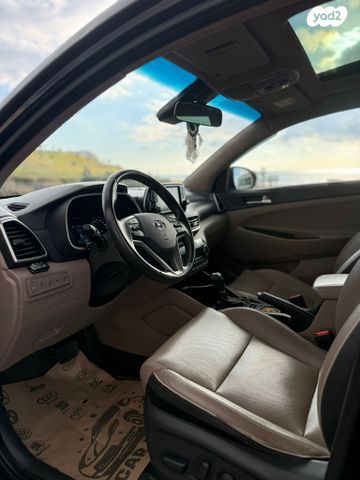 יונדאי טוסון