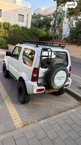 סוזוקי ג'ימני