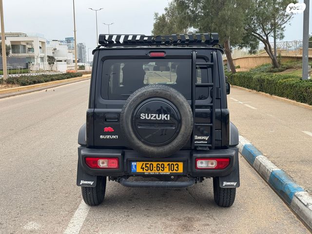 סוזוקי ג'ימני